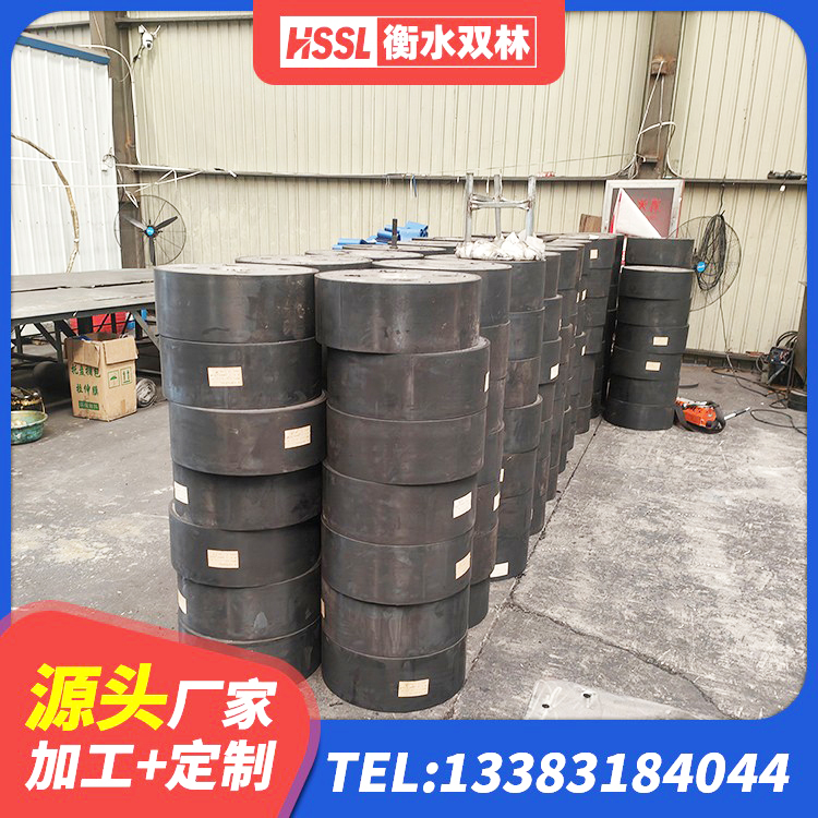 珙县水平力分散力型LNR隔震支座生产厂家 珙县LRB橡胶隔震支座600生产厂家 珙县LRB1100铅芯支座源头工厂 珙县LNR橡胶隔震支座1400源头工厂 - 第5张